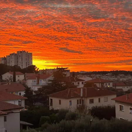 Appartement Art Sole Pula