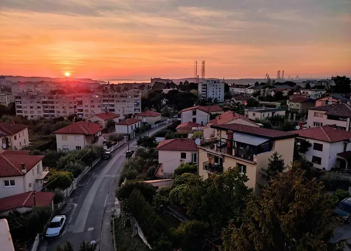 Apartment Art Sole Pula