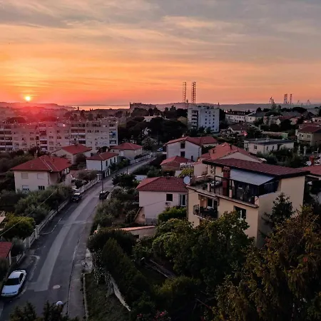 Apartmán Art Sole Pula