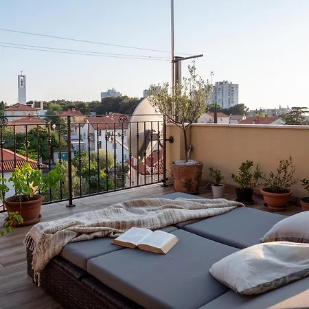 Apartment Art Sole Pula