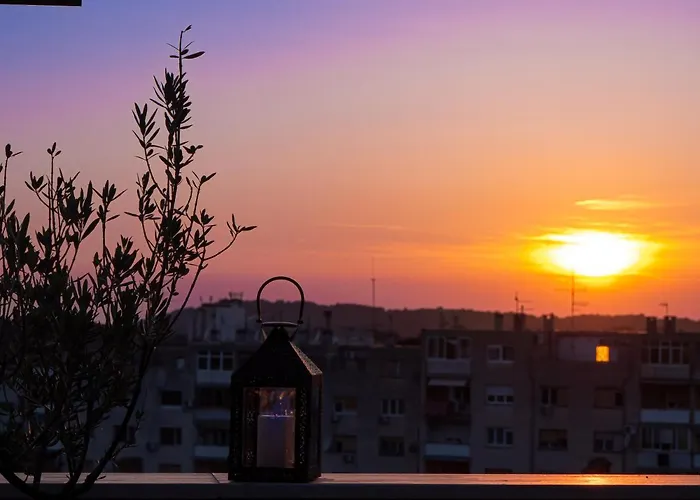 Art Sole Apartament *