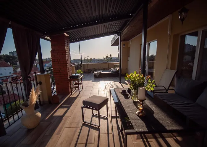 Apartament Art Sole Pula