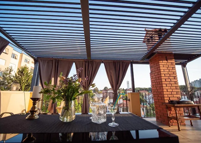 Apartament Art Sole Pula