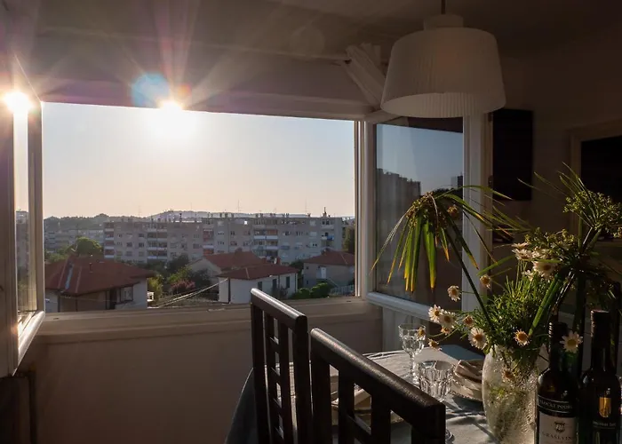 Apartament Art Sole Pula