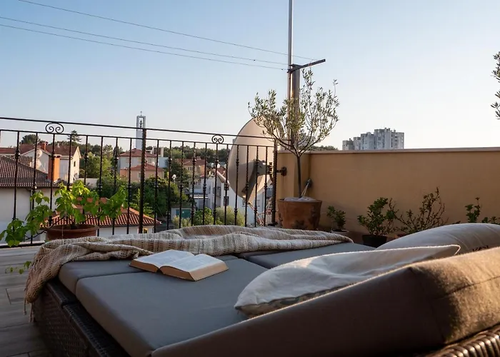 Apartament Art Sole Pula